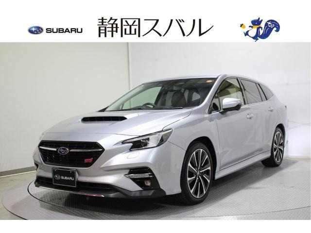 レヴォーグ 1.8 STI スポーツ EX 4WD EyeSight X搭載車