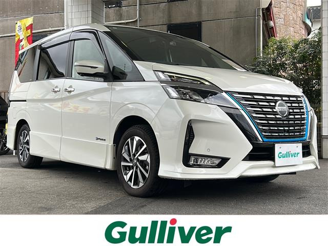 セレナ 1.2 e-POWER ハイウェイスター V ワンオーナー 修復歴無し