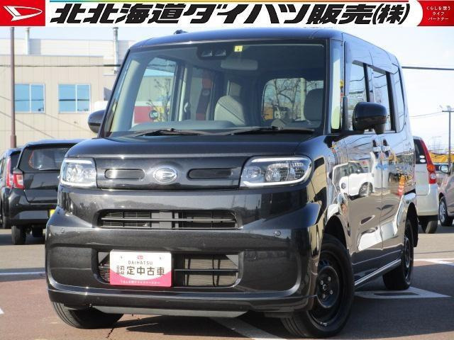 タントX セレクション 4WD