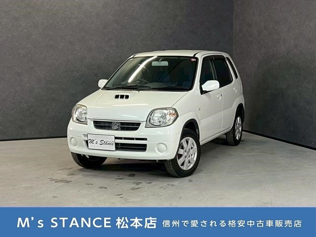 KeiBターボ 4WD