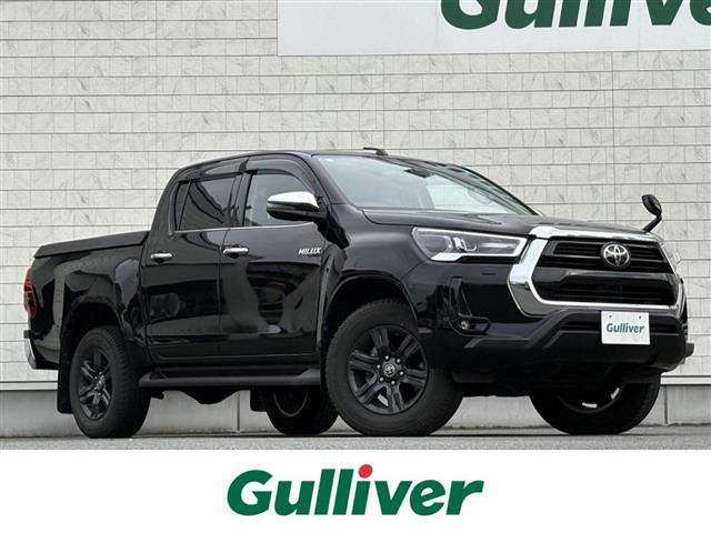 ハイラックス 2.4 Z ディーゼル 4WD 4WD ワンオーナー