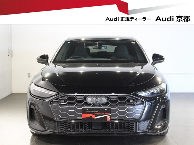 A5TFSI クワトロ 150kW Sラインパッケージ 4WD