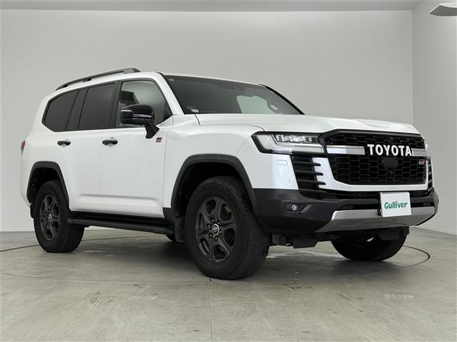 ランドクルーザー3003.5 GRスポーツ 4WD4WD 本革シート