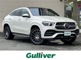 メルセデス・ベンツ GLEクーペ 400d 4マチック スポーツ 4WD