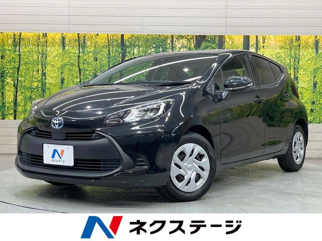 アクア 1.5 X （6AA-MXPK11）