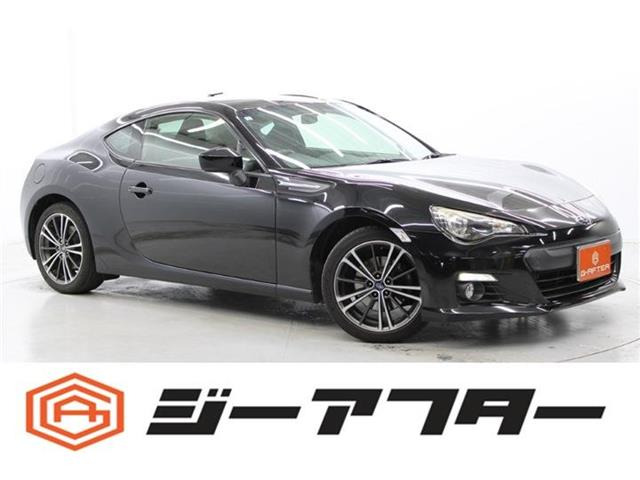 BRZ 2.0 S 6速MT/ETC/バックカメラ/LED