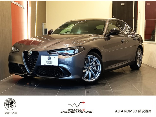 ジュリア2.0 ターボ スプリント