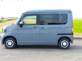 N-VAN +スタイル ファン 