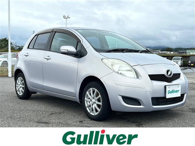 ヴィッツ1.0 B Sエディション修復歴無し