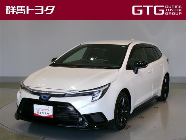 カローラツーリング1.8 ハイブリッド アクティブ スポーツ E-Four 4WD