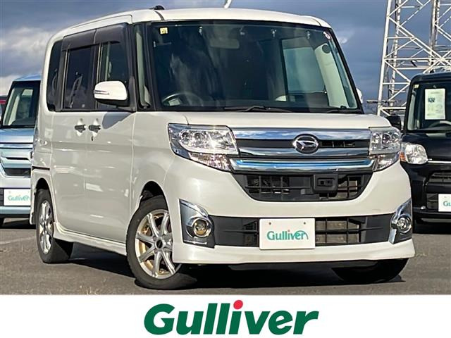 タントカスタムRS スマートセレクション SA 4WD修復歴無し