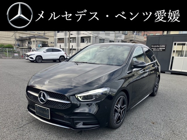 BクラスB180 AMGラインパッケージ