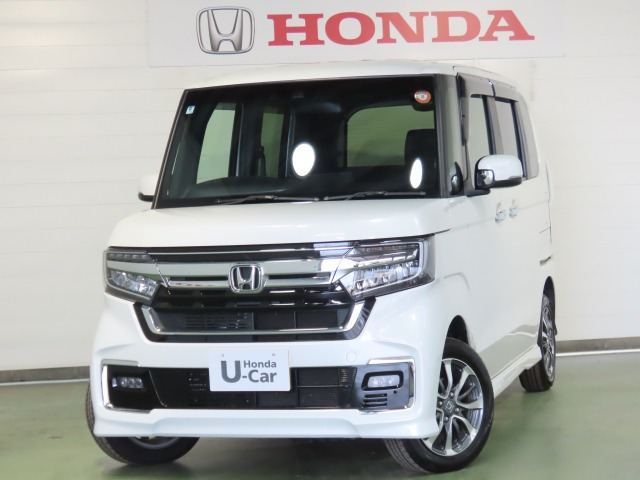 N-BOXカスタムL 4WD