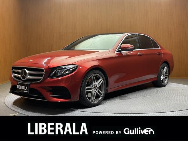 EクラスE220d アバンギャルド スポーツ修復歴無し