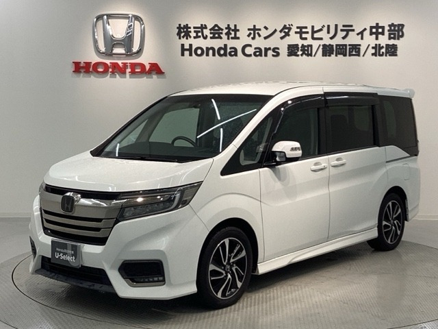 ステップワゴン 1.5 スパーダ クールスピリット ホンダ センシング 