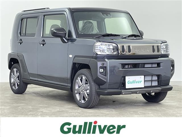 タフト G ダーククロム ベンチャー ワンオーナー 修復歴無し