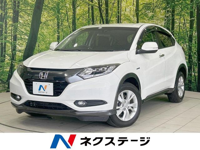 ヴェゼル 1.5 ハイブリッド X