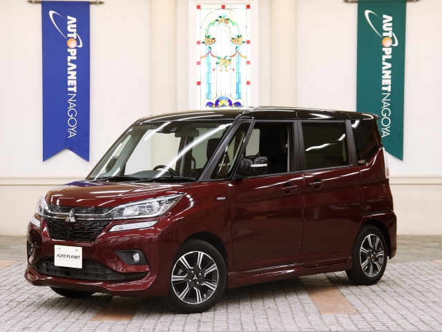 デリカD:21.2 ハイブリッド MX