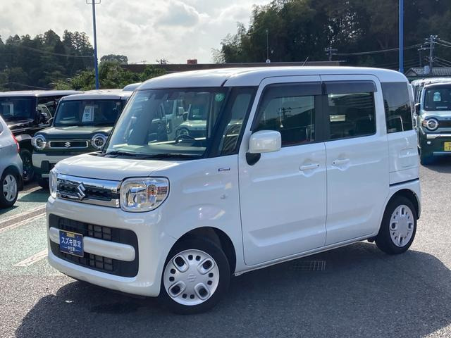 スペーシア ハイブリッド(HYBRID)  X 車いす移動車