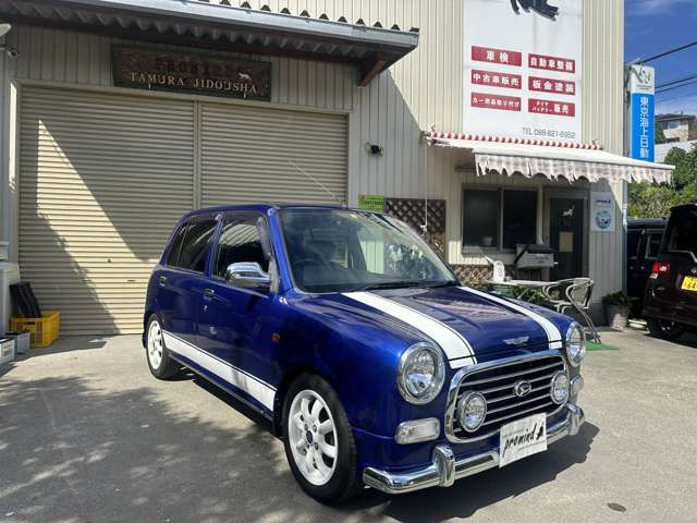 ダイハツ ミラジーノ ミニライトスペシャル の中古車詳細 (187,000km 