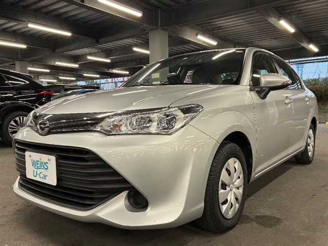 カローラアクシオ1.3 X