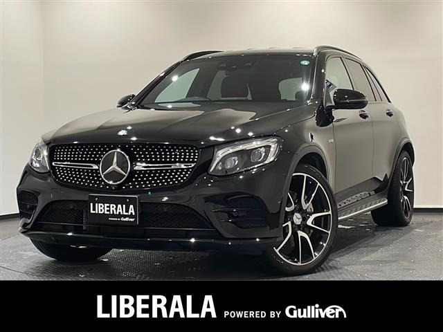 GLC AMG GLC43 4マチック 4WD 修復歴無し