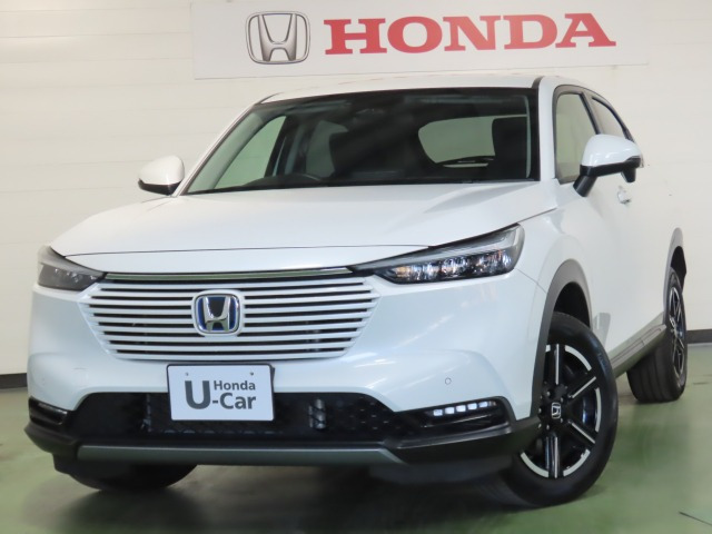 ヴェゼル1.5 e:HEV X 4WD