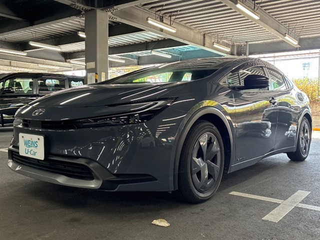 プリウス1.8 U E-Four 4WD