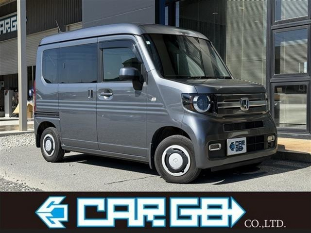 N-VAN+スタイル ファン ホンダセンシングドライブレコーダー バックカメラ 両側ス
