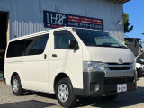 ハイエースバン 3.0 DX ロング ディーゼル 4WD 