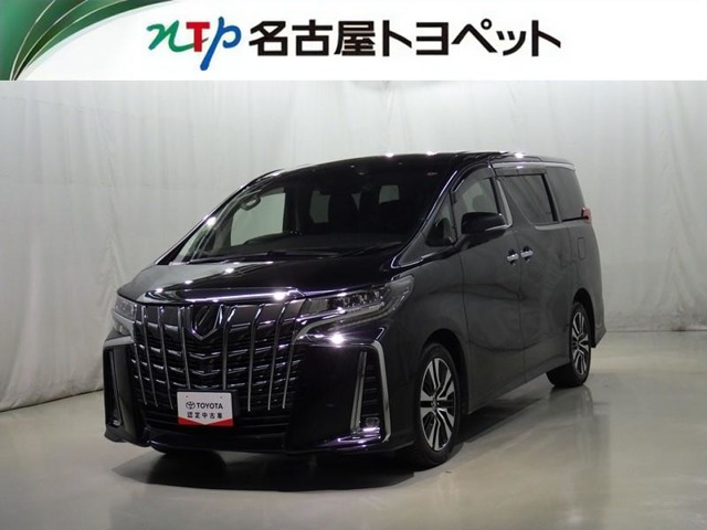 アルファード 2.5 S Cパッケージ 4WD