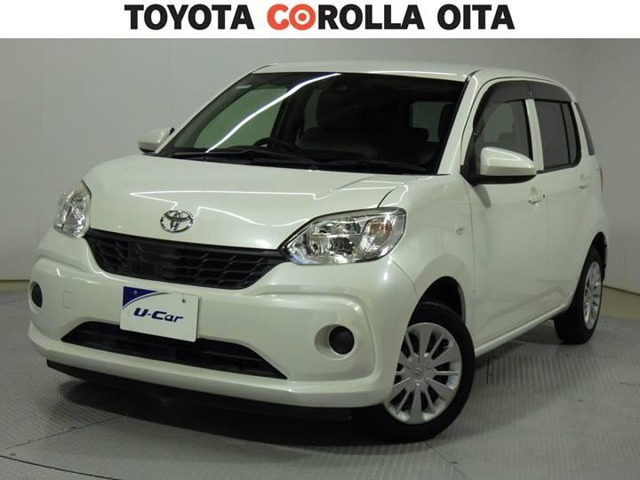 パッソ 1.0 X Lパッケージ S 