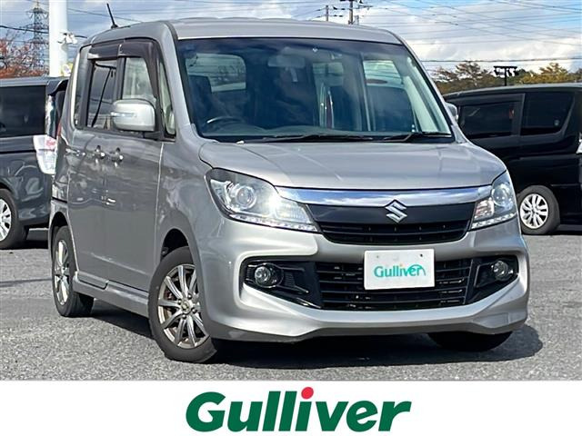 ソリオバンディット1.24WD 修復歴無し
