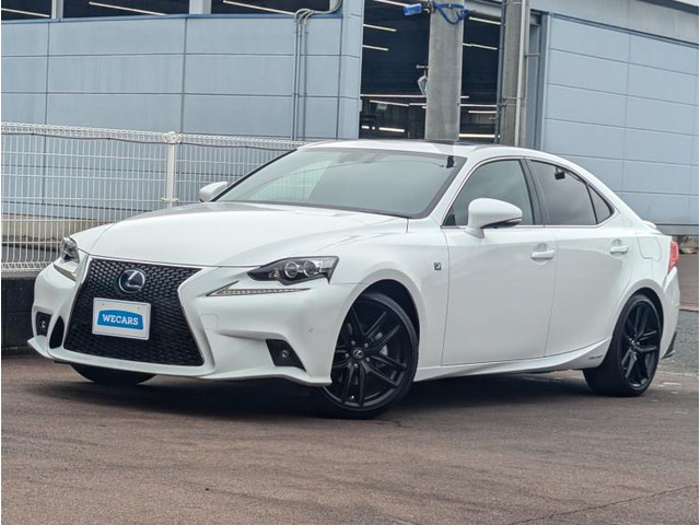 IS300h Fスポーツ クロスライン