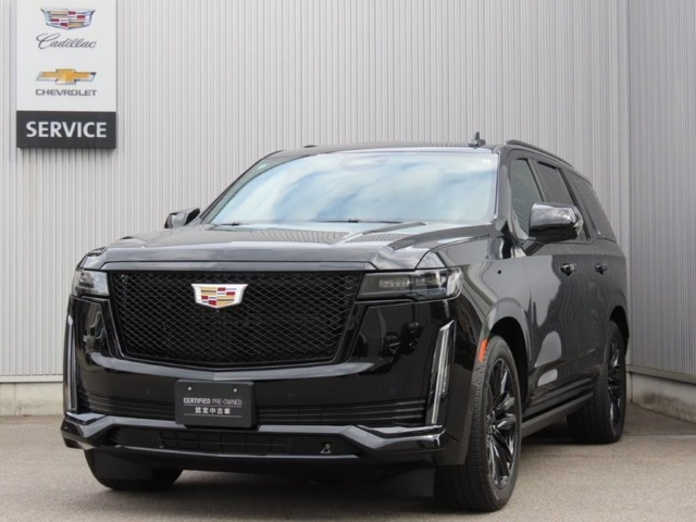 エスカレードスポーツ 4WD