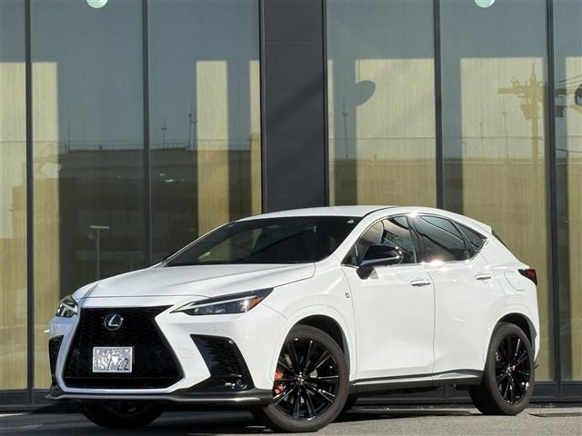 NX 350h Fスポーツ 4WD 4WD 本革シート