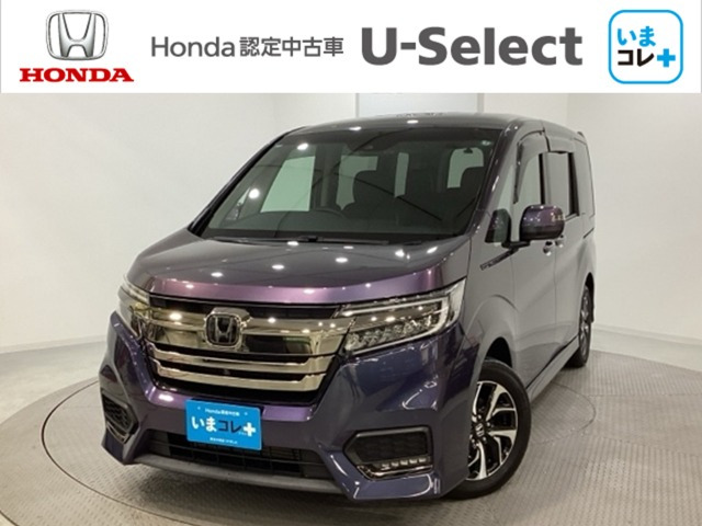 ステップワゴン1.5 スパーダ クールスピリット ホンダ センシング 4WD