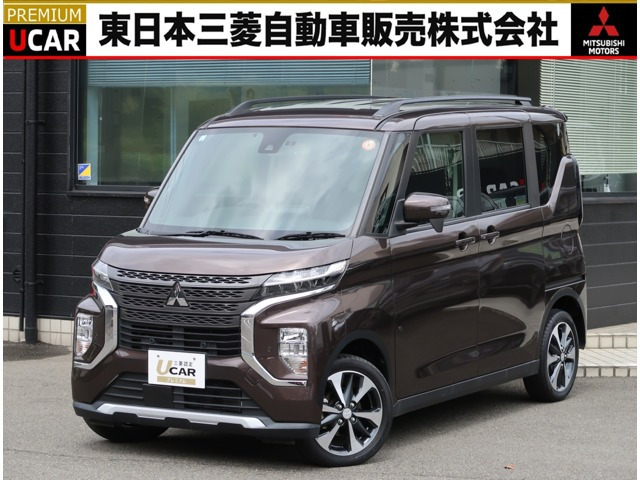 eKクロススペースT 4WD