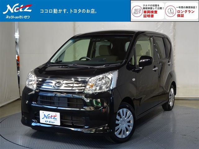 ムーヴL SAIII 4WD