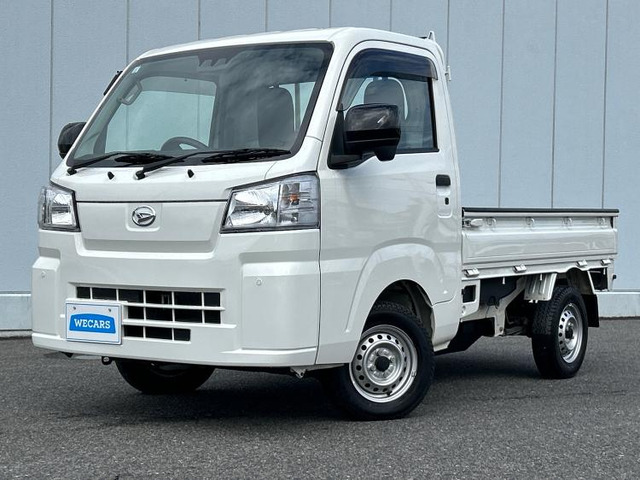 ハイゼットトラックスタンダード 4WD