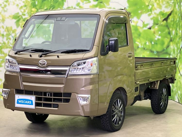 ハイゼットトラックエクストラ SAIIIt 4WD