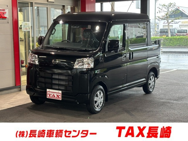 ハイゼットデッキバンG