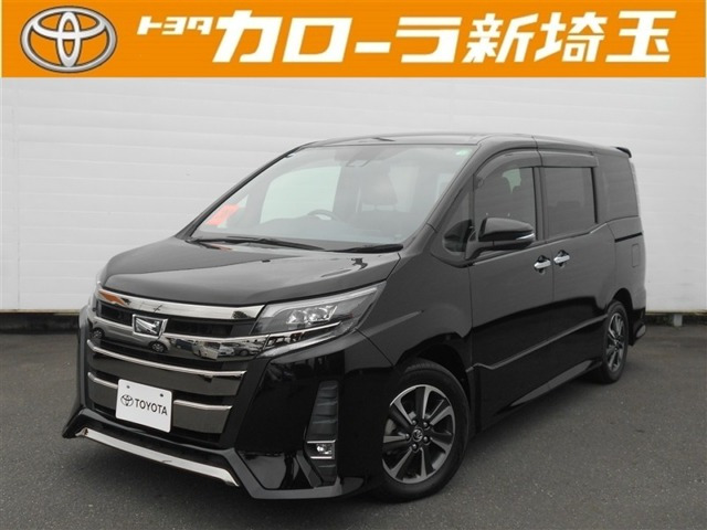 ノア 2.0 Si W×B （DBA-ZRR80W）