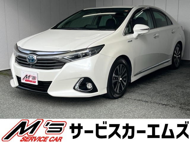 SAI2.4 G AパッケージLEDライト ETC パワーシート フルセグTV