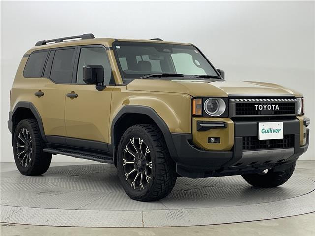 ランドクルーザー2502.8 VX ファースト エディション ディーゼル 4WD4WD 本革シート