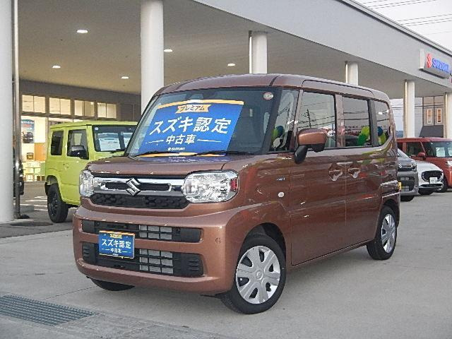 スペーシアハイブリッド(HYBRID)  X 4WD