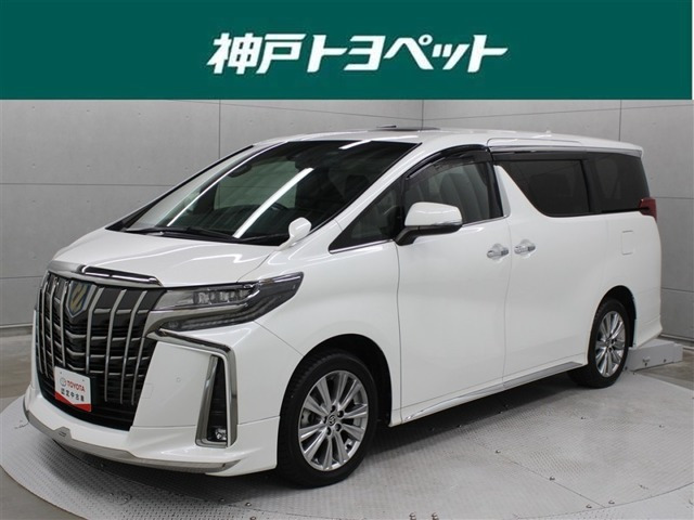 アルファードハイブリッド 2.5 S タイプゴールドII E-Four 4WD