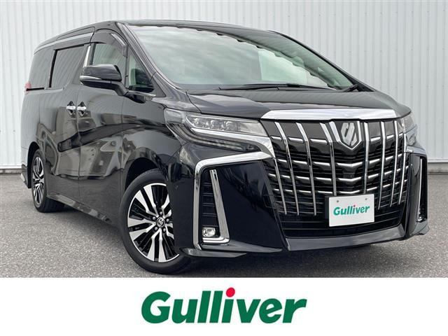 アルファード 2.5 S Cパッケージ 本革シート サンルーフ