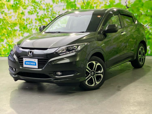 ヴェゼル1.5 ハイブリッド Z