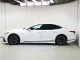 LS 500h Fスポーツ 4WD 